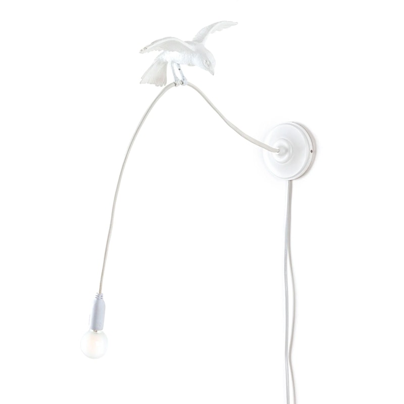 Sparrow Cruising Væglampe Justérbar