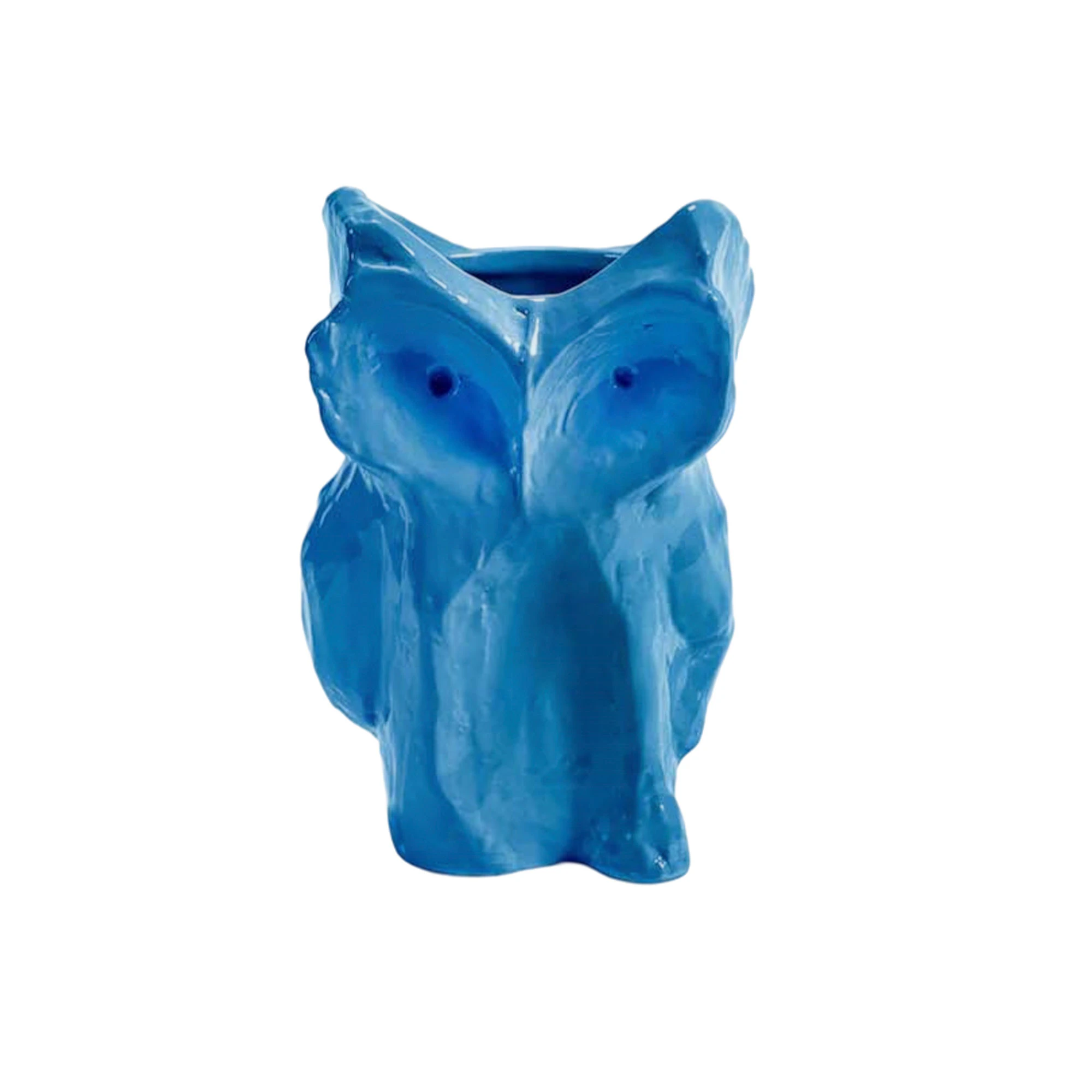 Serax After Midnight Owl Vase S Blue - Vaser Stent&oslash;j Bl&aring; - B7326201-600