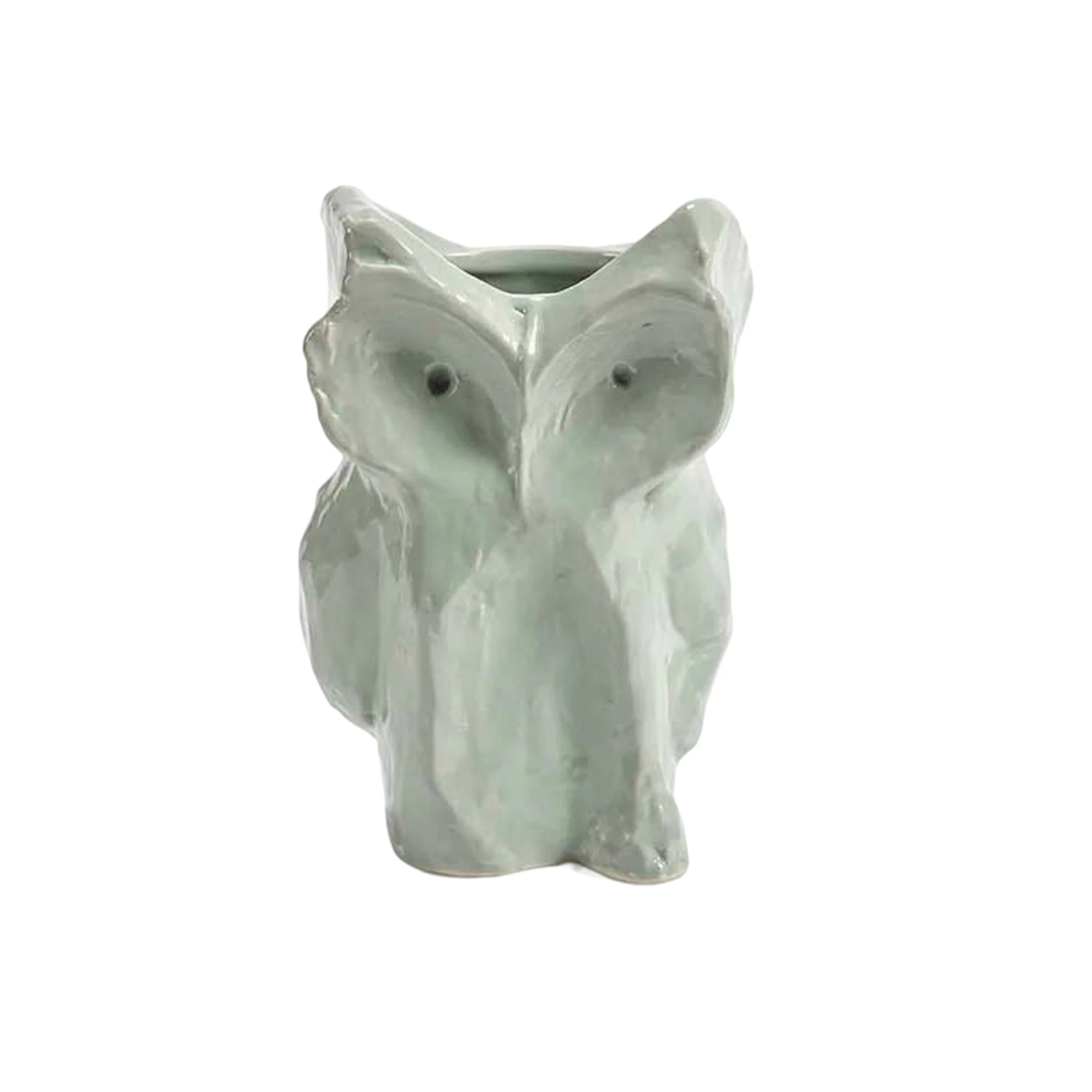 Serax After Midnight Owl Vase S Light Blue - Vaser Stent&oslash;j Lysebl&aring; - B7326201-602