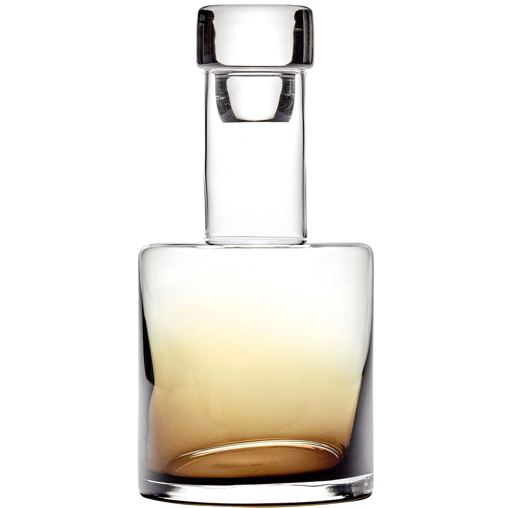 Serax Zuma Karaffel 115 Cl - Whiskykarafler Glas Amber - B2225100-705