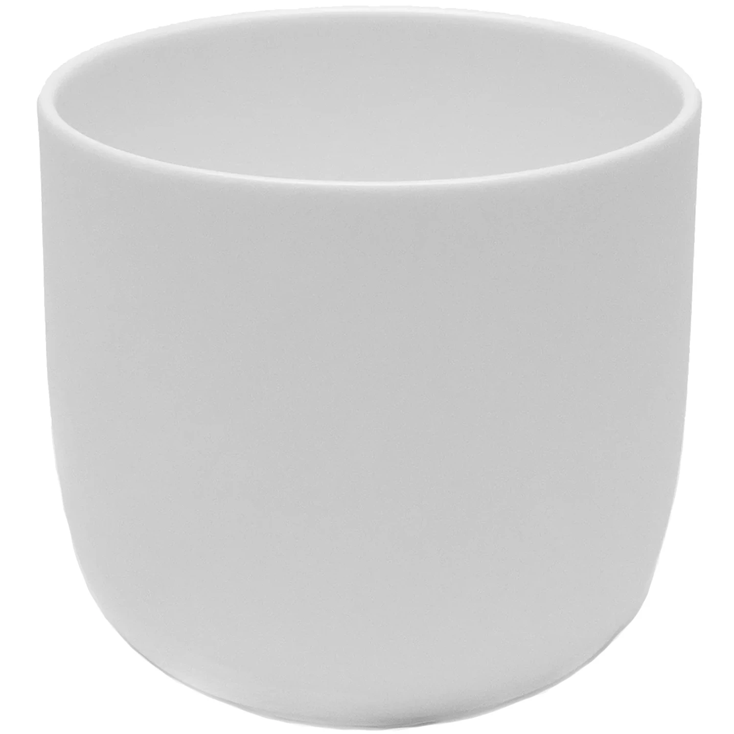 Serax Base Kaffekop Uden H&aring;ndtag 28 Cl - Kaffekopper Porcel&aelig;n Hvid - B9214729