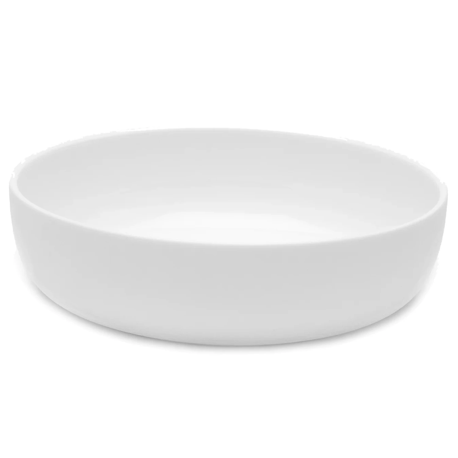 Serax Base Sk&aring;l &Oslash;16 Cm - Serveringssk&aring;le Porcel&aelig;n Hvid - B9214714