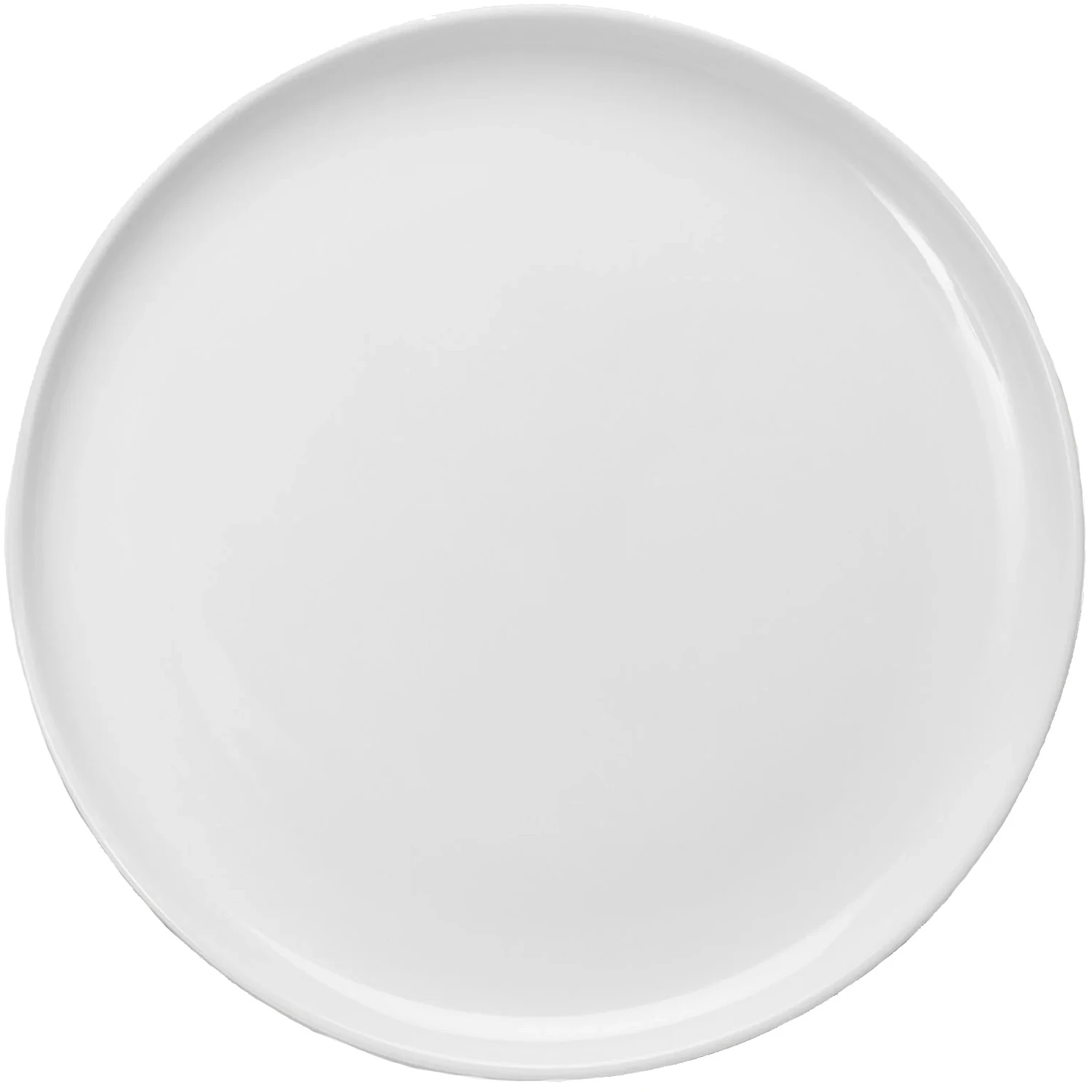 Serax Base Tallerken &Oslash;20 Cm - Middagstallerkner Porcel&aelig;n Hvid - B9214704