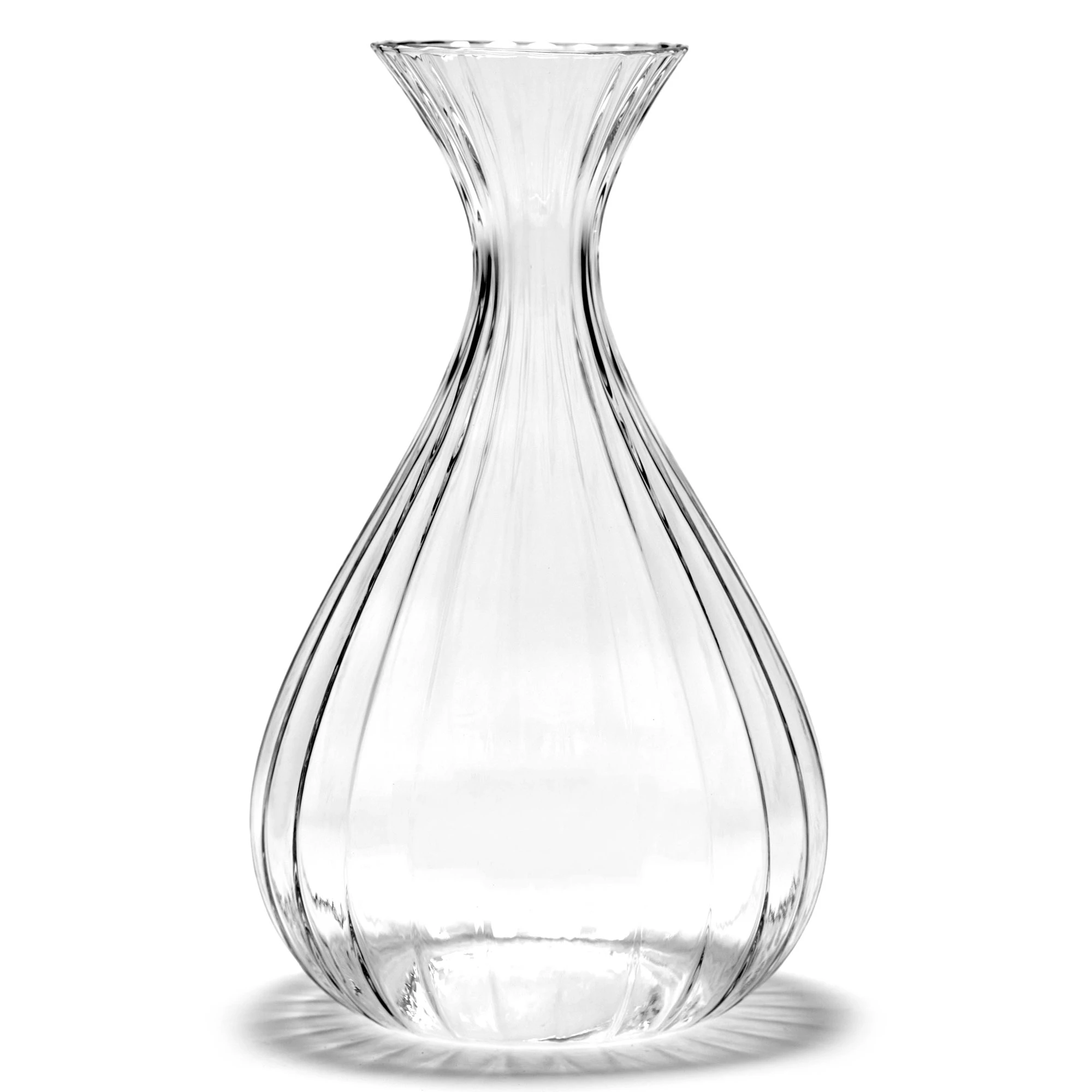 Serax Inku Karaffel 180 Cl - Vandkarafler & Vandkander Glas Transparent - B0821502