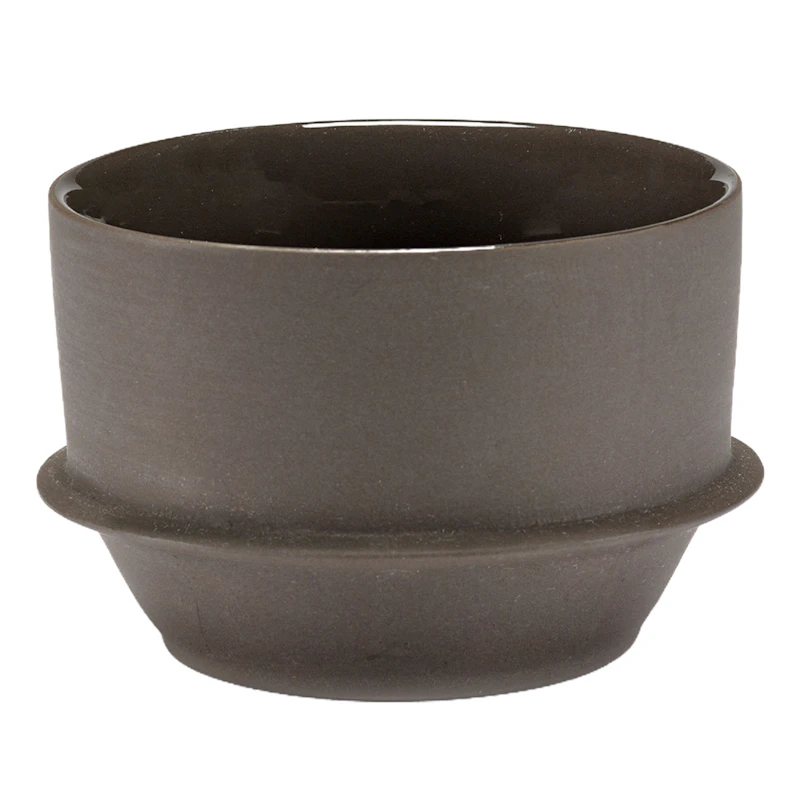 Dune Coffee Cup Without Handle, Slate