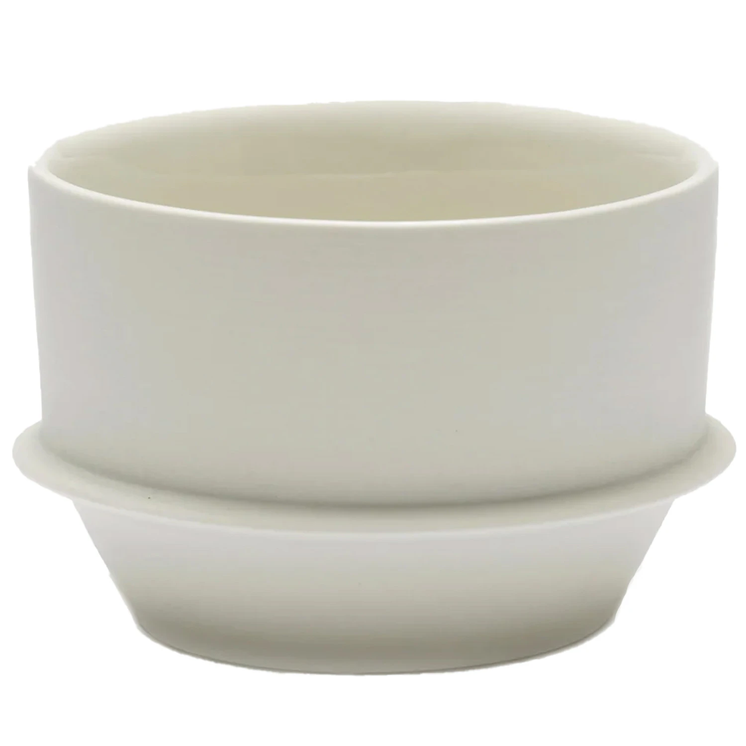 Serax Dune Coffe Kop - Kaffekopper Porcel&aelig;n Hvid - B4023213-001