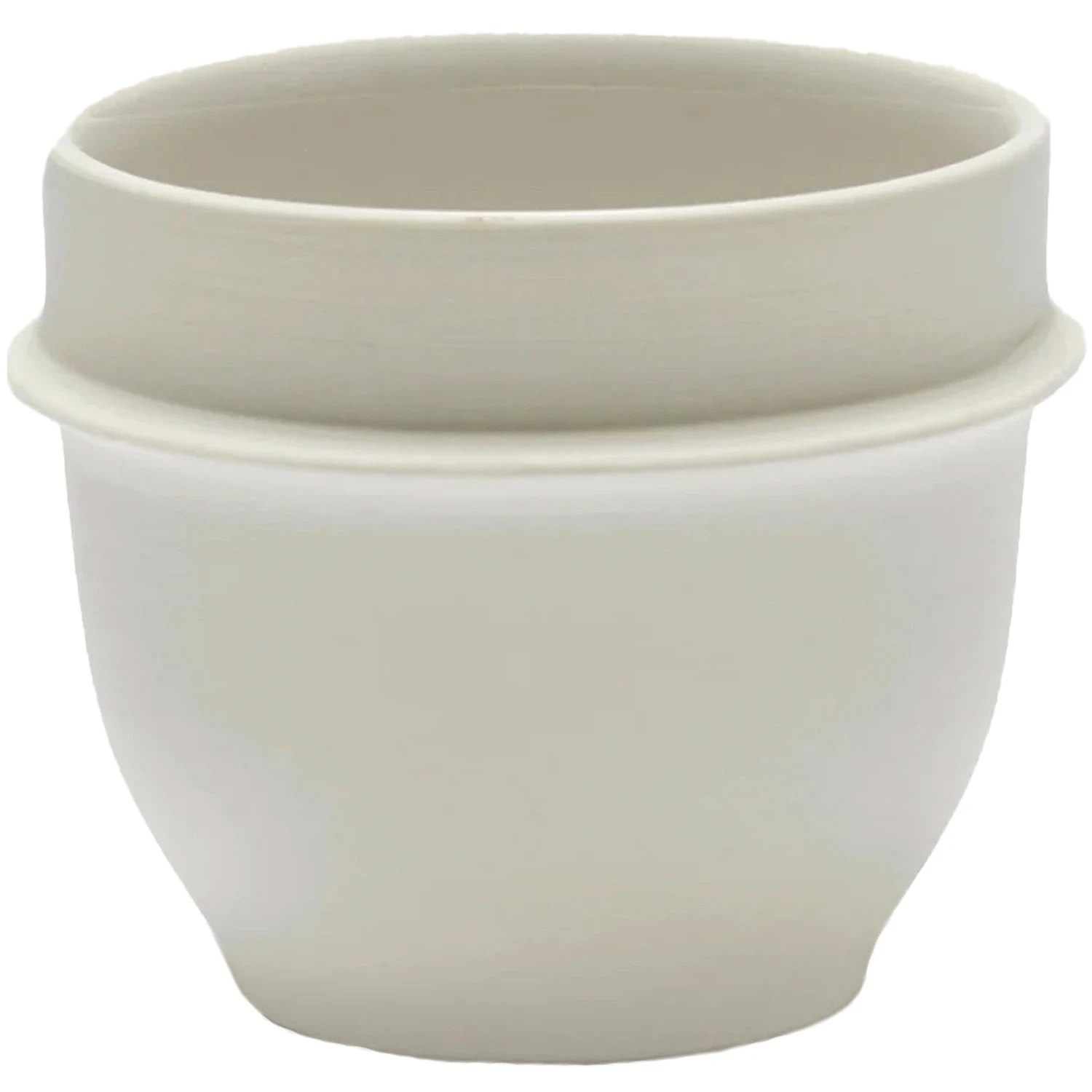 Serax Dune Espressokop Uden H&aring;ndtag - Espressokopper Porcel&aelig;n Hvid - B4023211-001