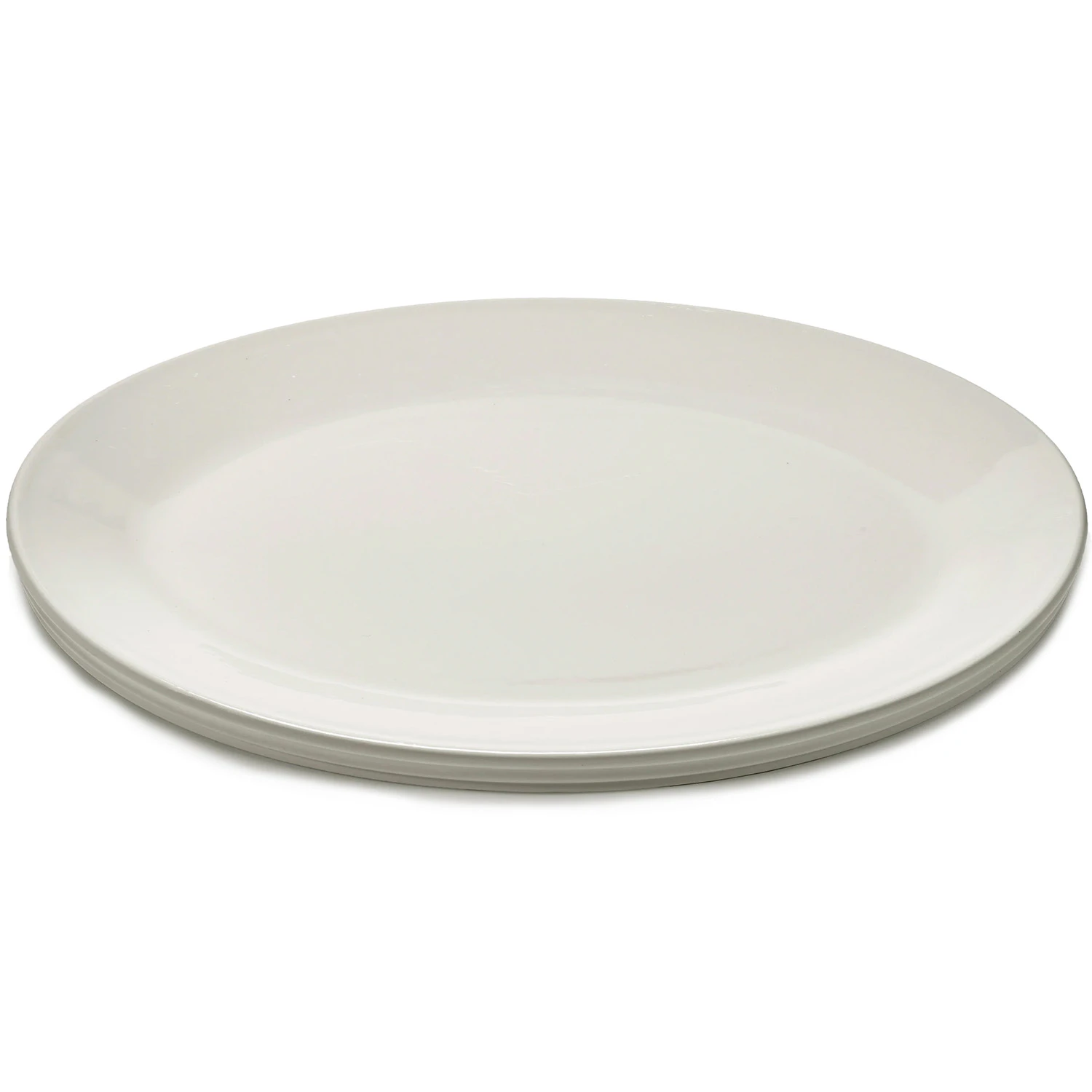 Serax Dune Serveringsfad - Serveringsfad Porcel&aelig;n Hvid - B4023217-001