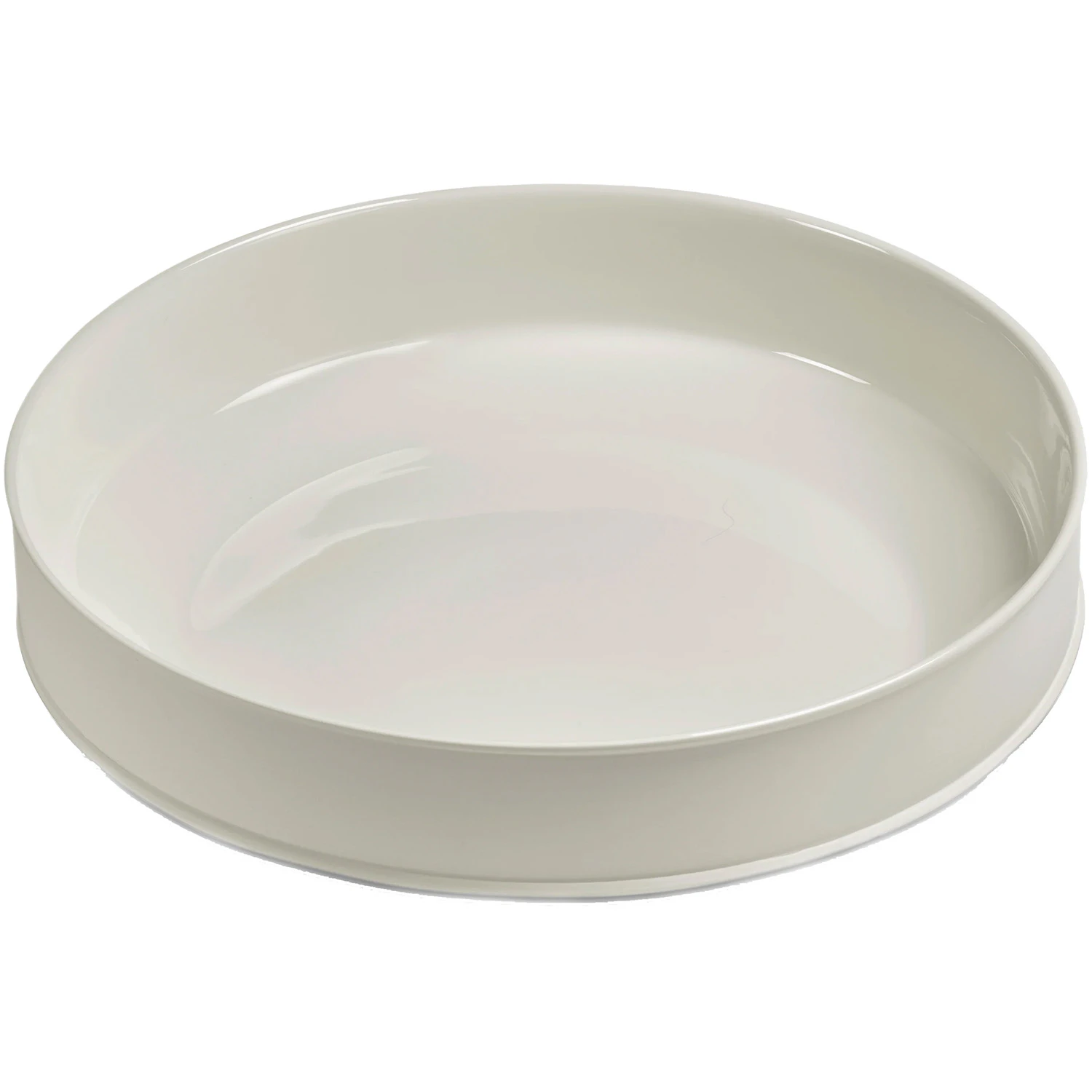 Serax Dune Serveringssk&aring;l &Oslash;41 Cm - Serveringssk&aring;le Porcel&aelig;n Hvid - B4023210-001