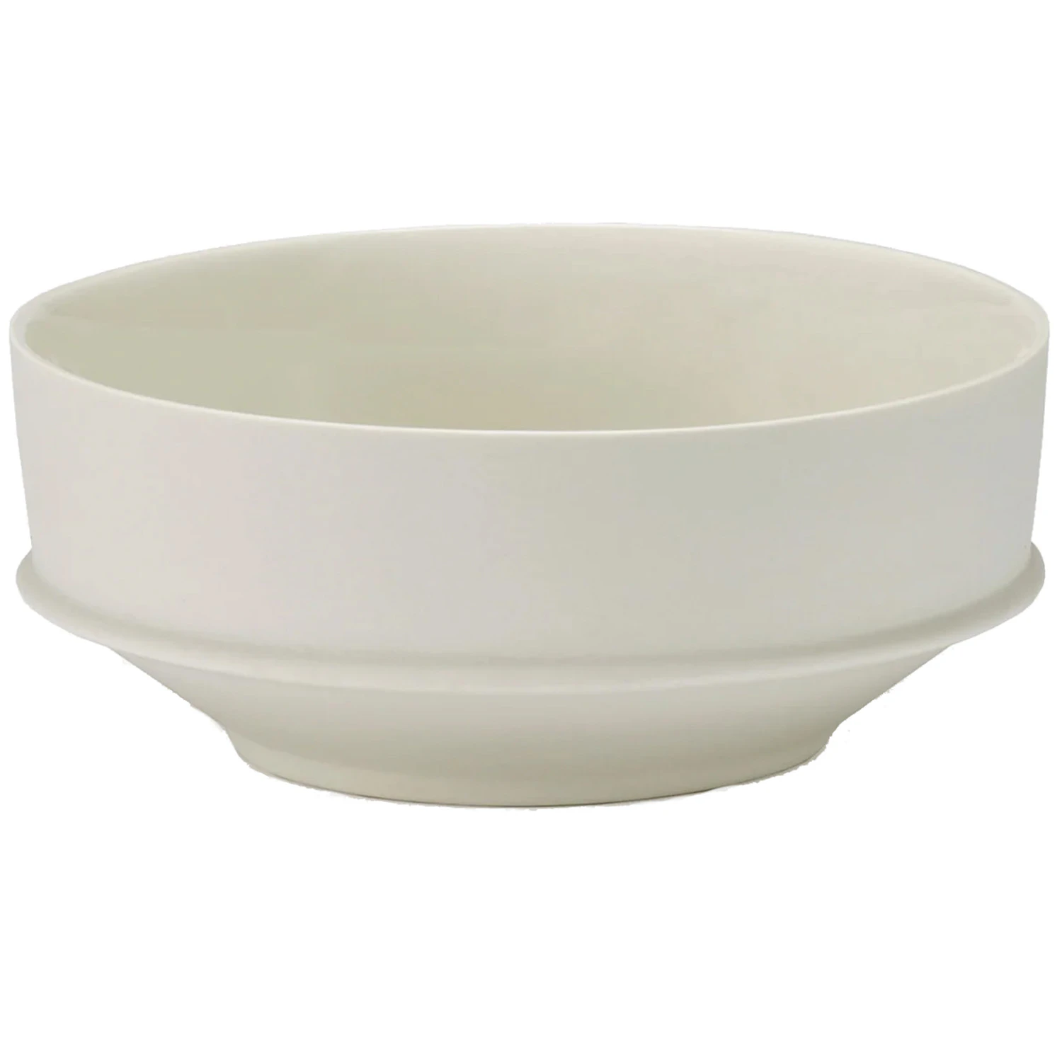 Serax Dune Sk&aring;l &Oslash;14.5 Cm - Serveringssk&aring;le Porcel&aelig;n Hvid - B4023204-001