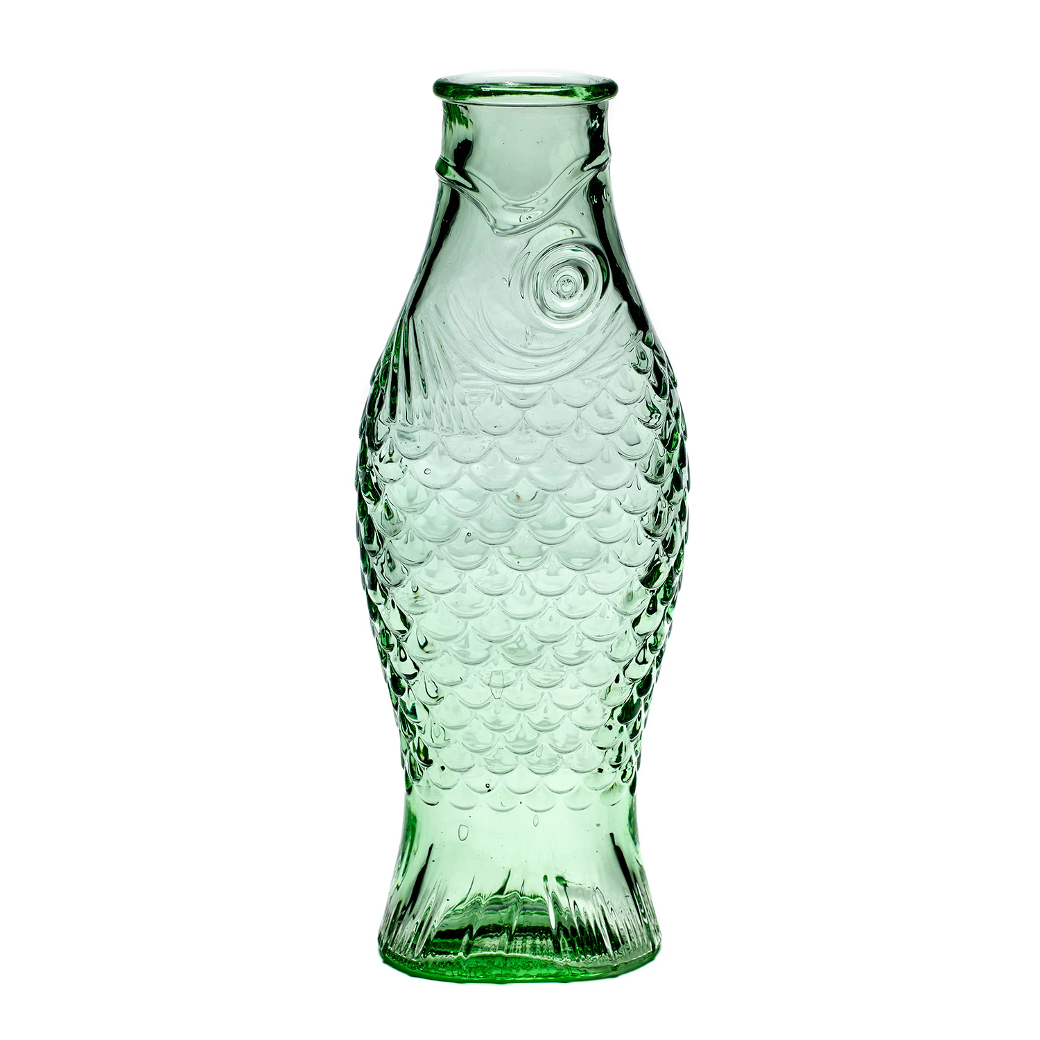 Serax Fish & Fish Vase 1 L - Vaser Glas Gr&oslash;n - B0816757