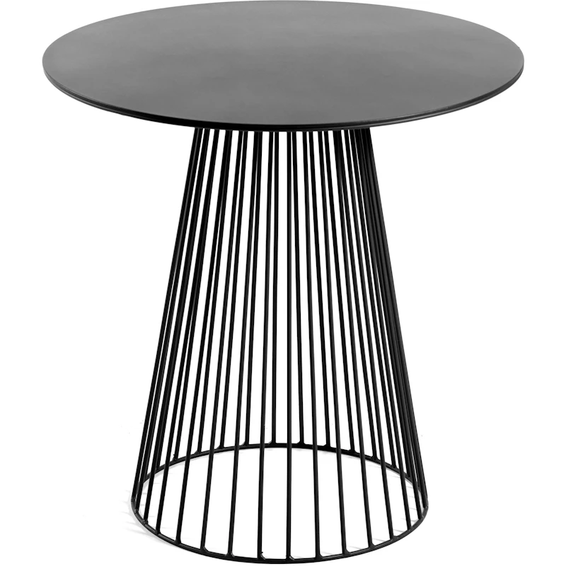 Garbo Sidebord, Sort