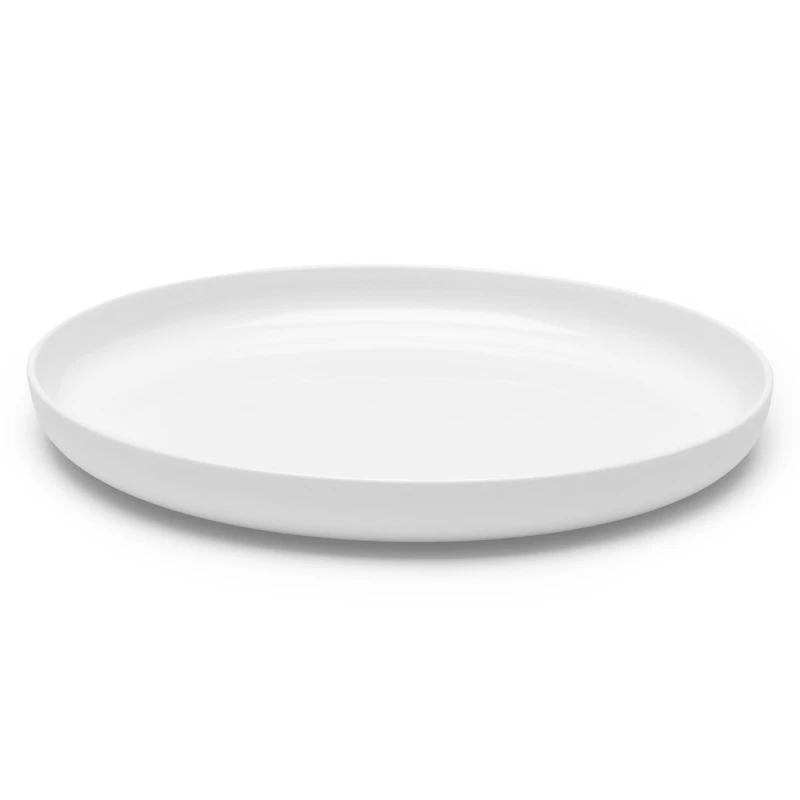 HIGH PLATE XL WHITE BASE