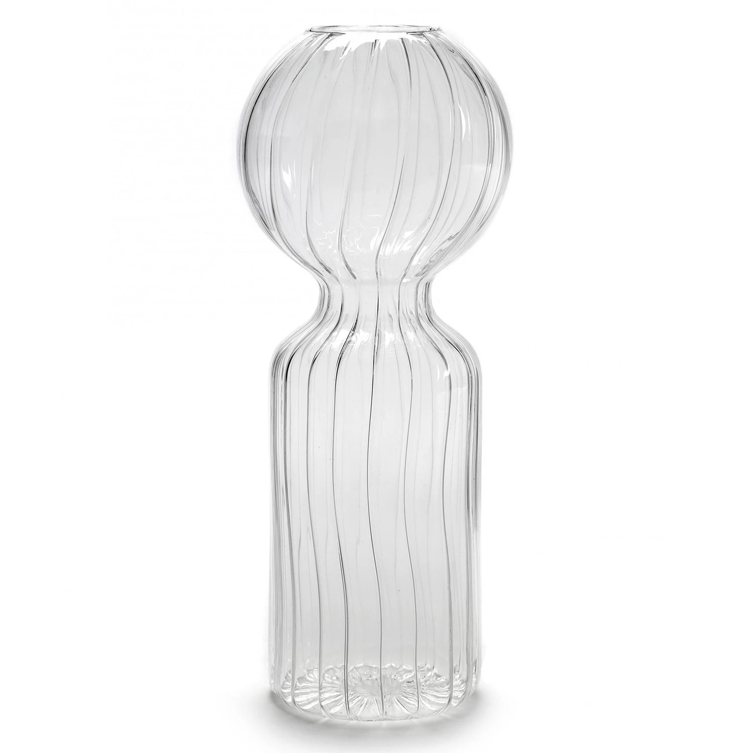 Serax Iki Doll Vase Stor - Vaser Glas Transparent - B0816781