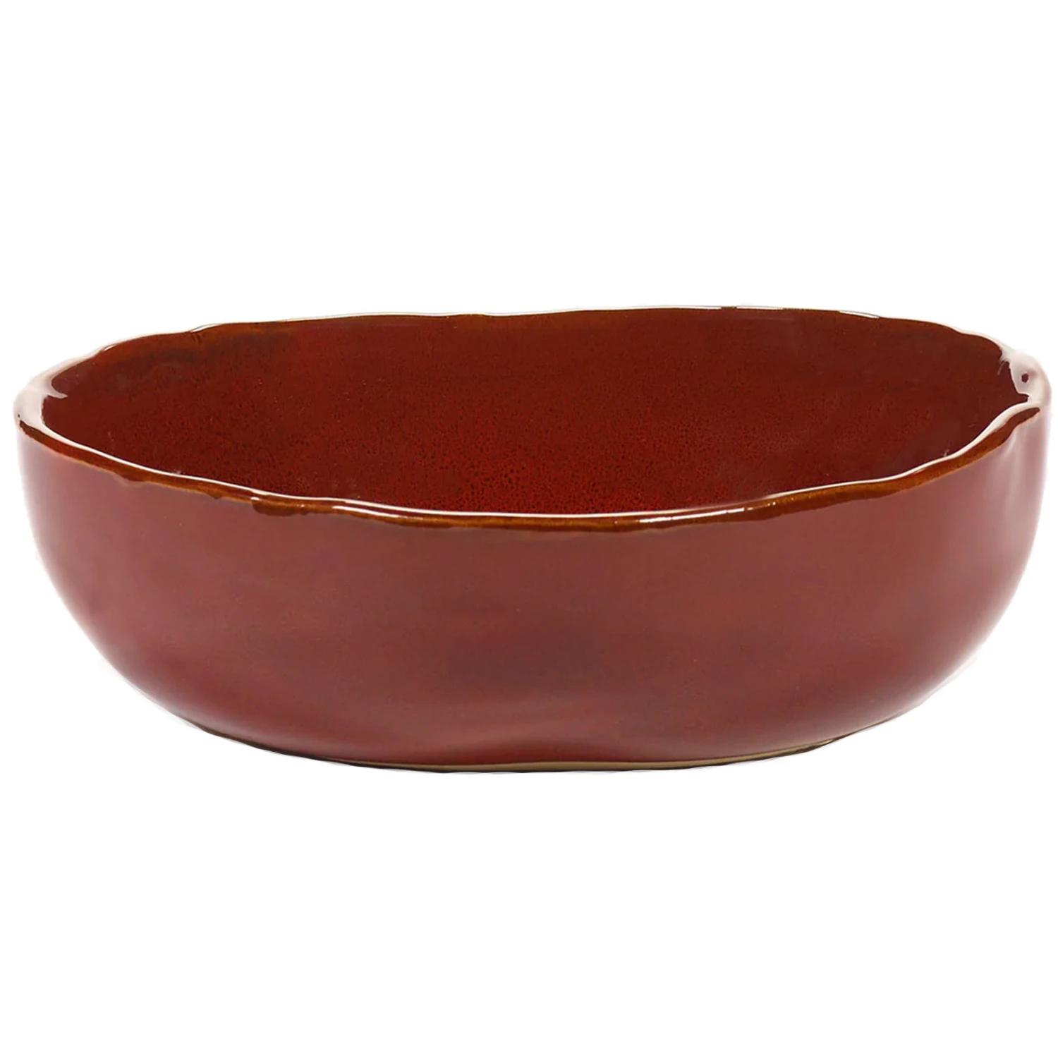 Serax La M&egrave;re Sk&aring;l &Oslash;11.5 Cm Venetian Red - Serveringssk&aring;le Stent&oslash;j R&oslash;d - B5123013-317