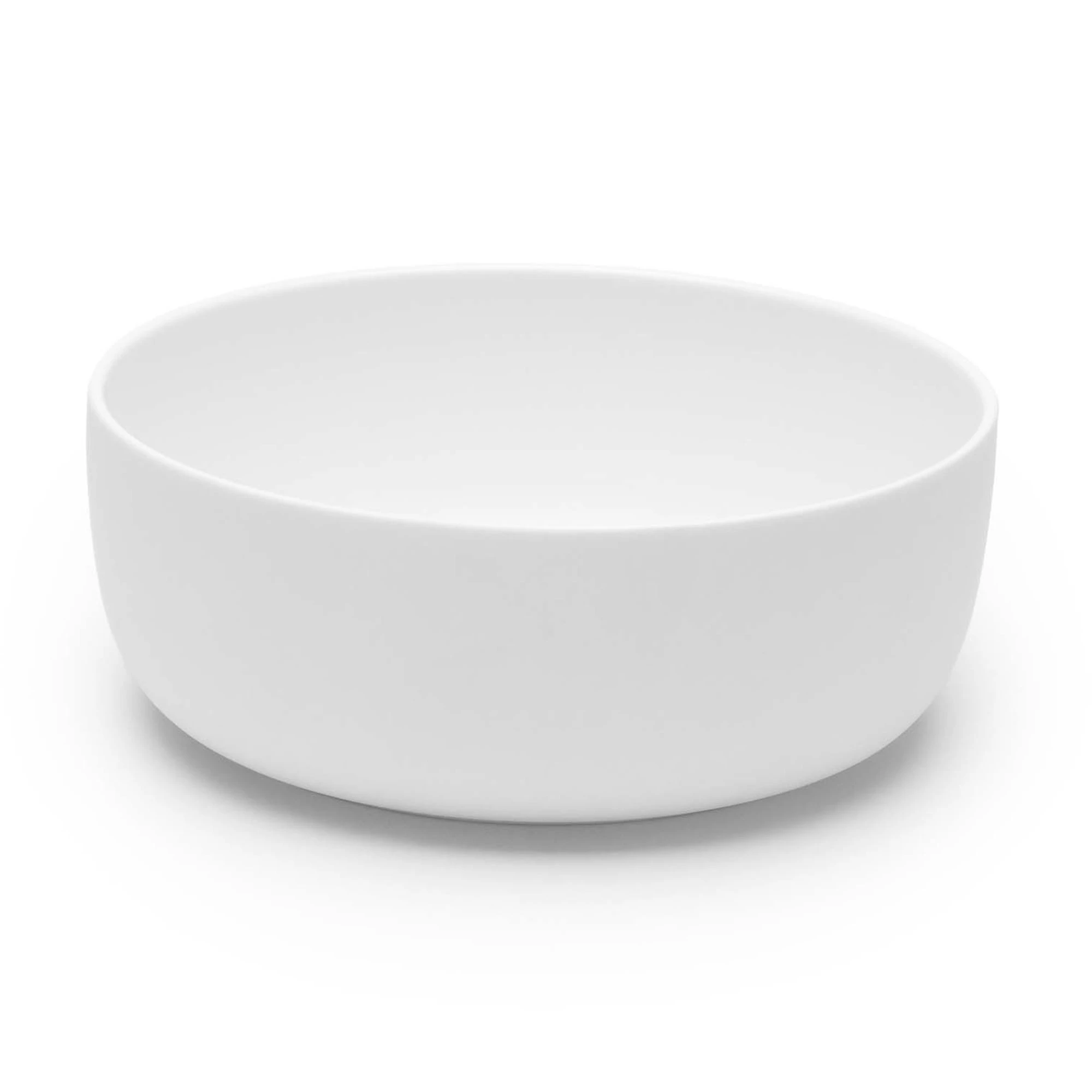 Serax Base Sk&aring;l 90 Cl - Serveringssk&aring;le Benporcel&aelig;n Hvid - B9214719