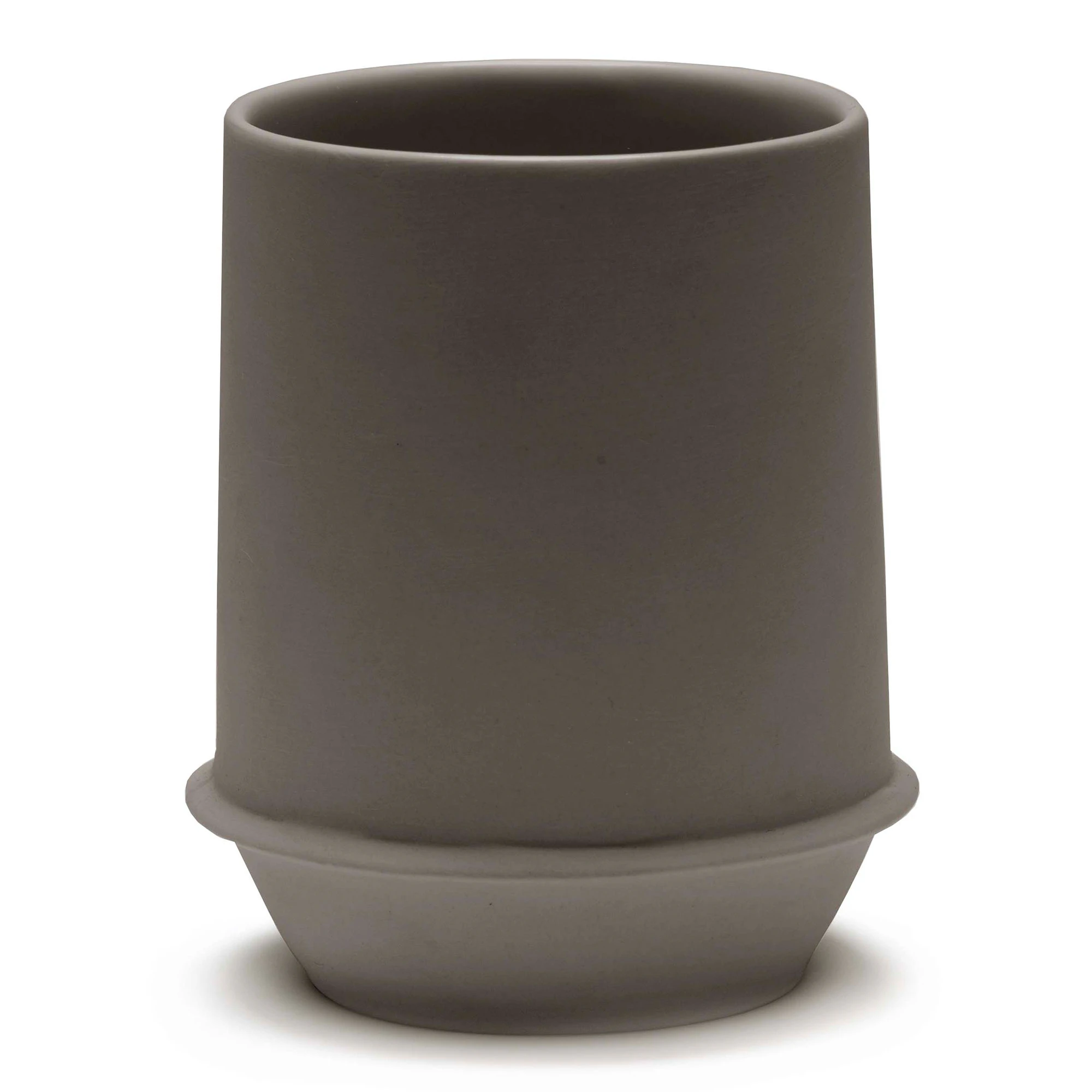 Serax Dune Mug Without Handle - Kaffekopper Porcel&aelig;n Slate - B4023215-704