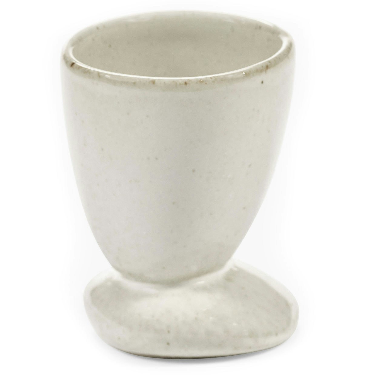 Serax Out Of Lines &AElig;ggeb&aelig;ger - &AElig;ggeb&aelig;gre Stent&oslash;j Hvid - B3624023-005