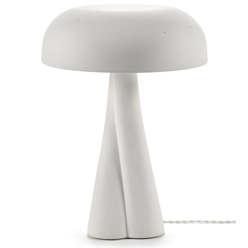 Paulina 05 Bordlampe H:52 cm, Beige