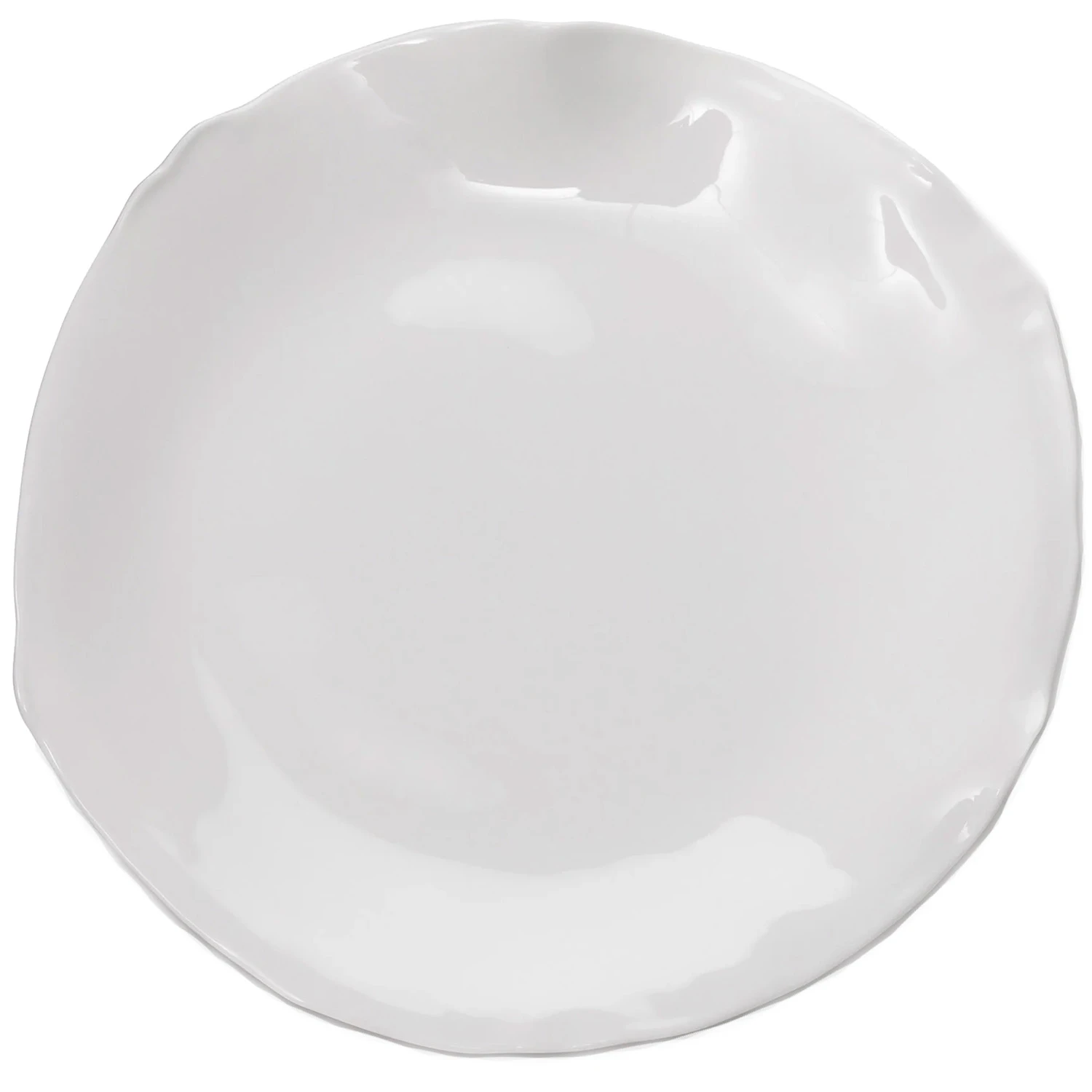 Serax Perfect Imperfection Tallerken &Oslash;25 Cm - Asietter Porcel&aelig;n Hvid - B9711090