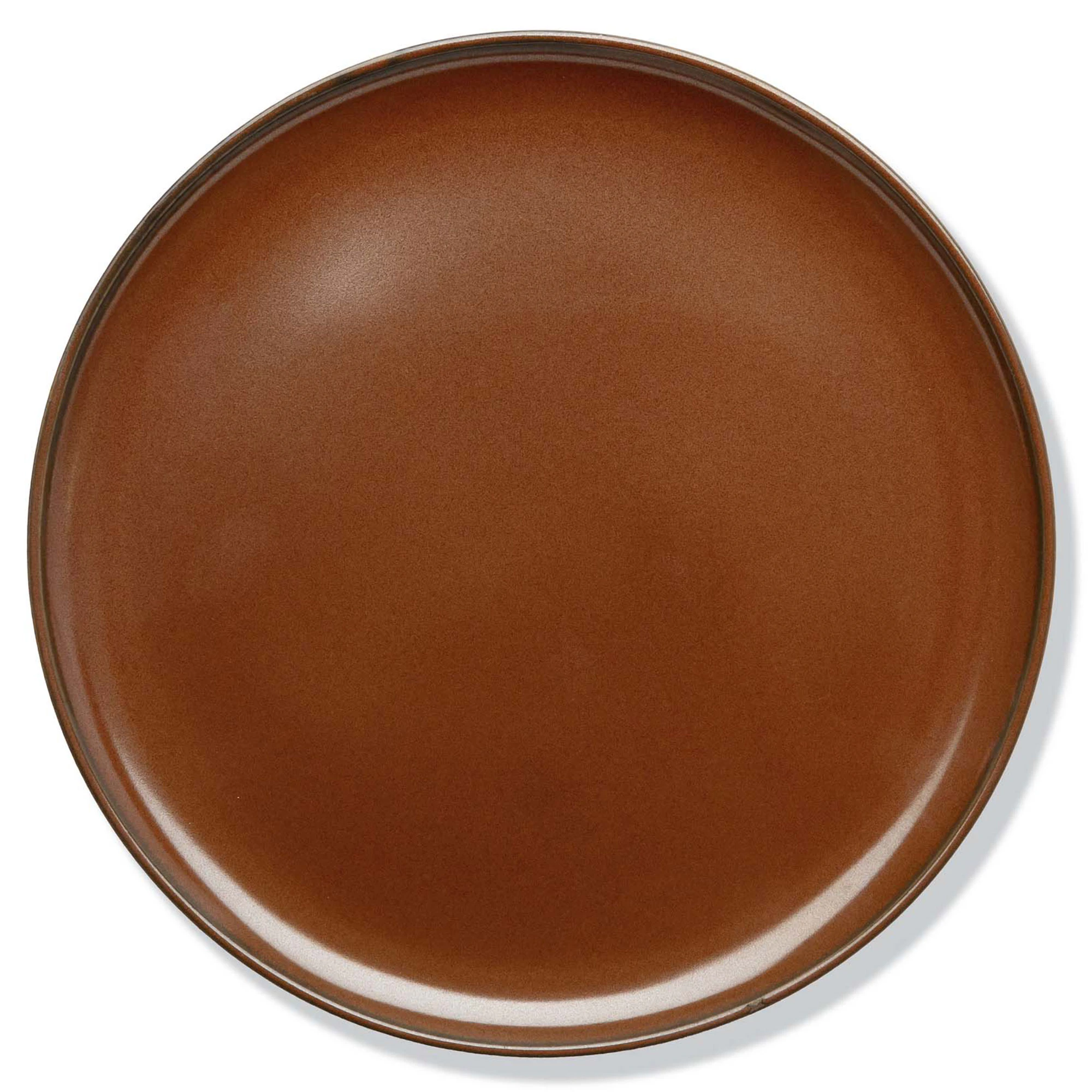 Serax Plate Medium 22 Cm - Middagstallerkner Stent&oslash;j Rust - B5116153