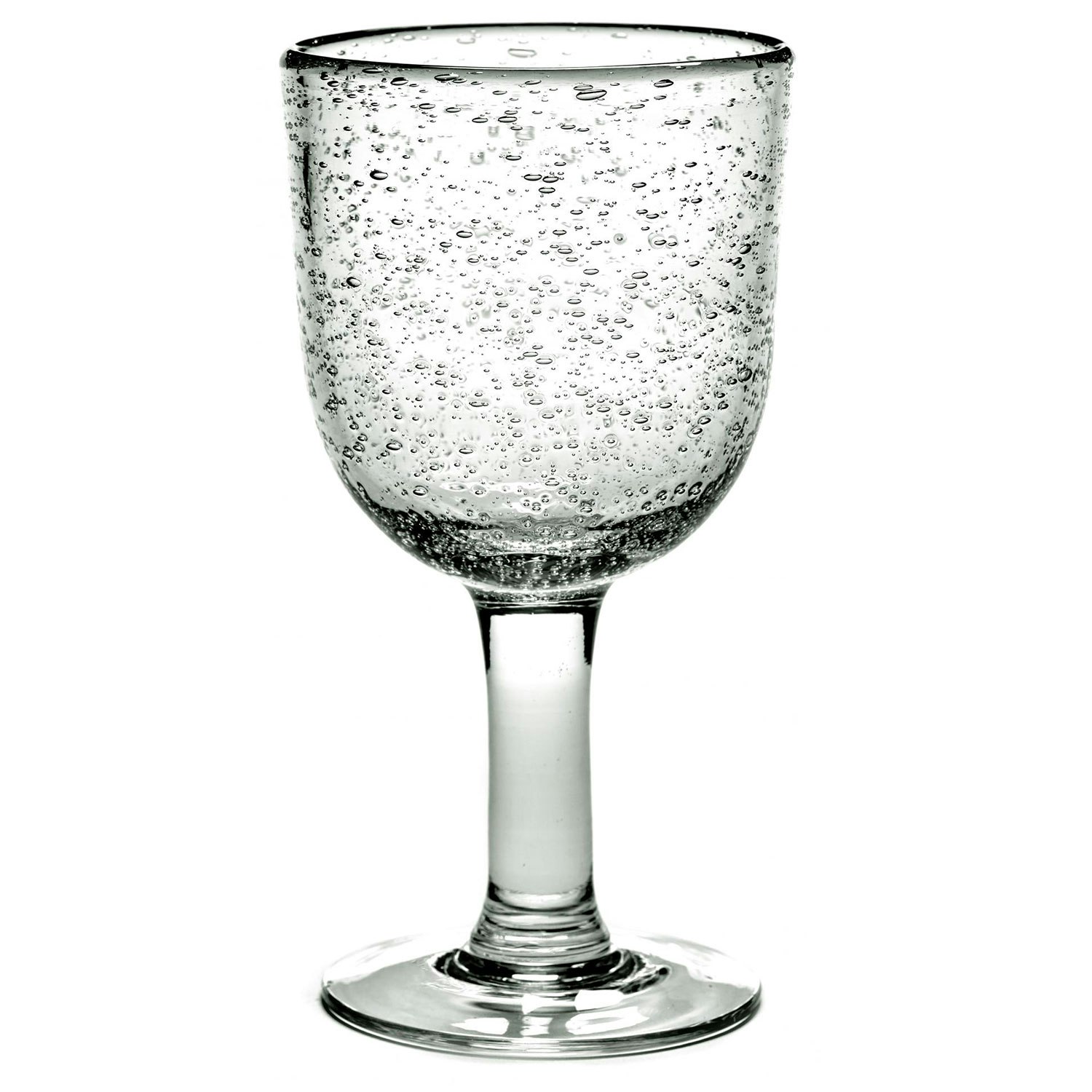 Serax Pure Pascale Red Wine s - Vinglas Glas Klar - B0817819