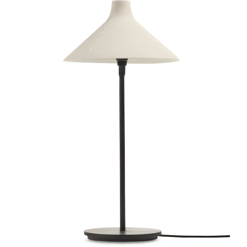Seam Bordlampe S Sort / Hvid