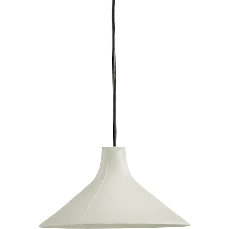 Seam Pendel Sort / Hvid, 25 cm