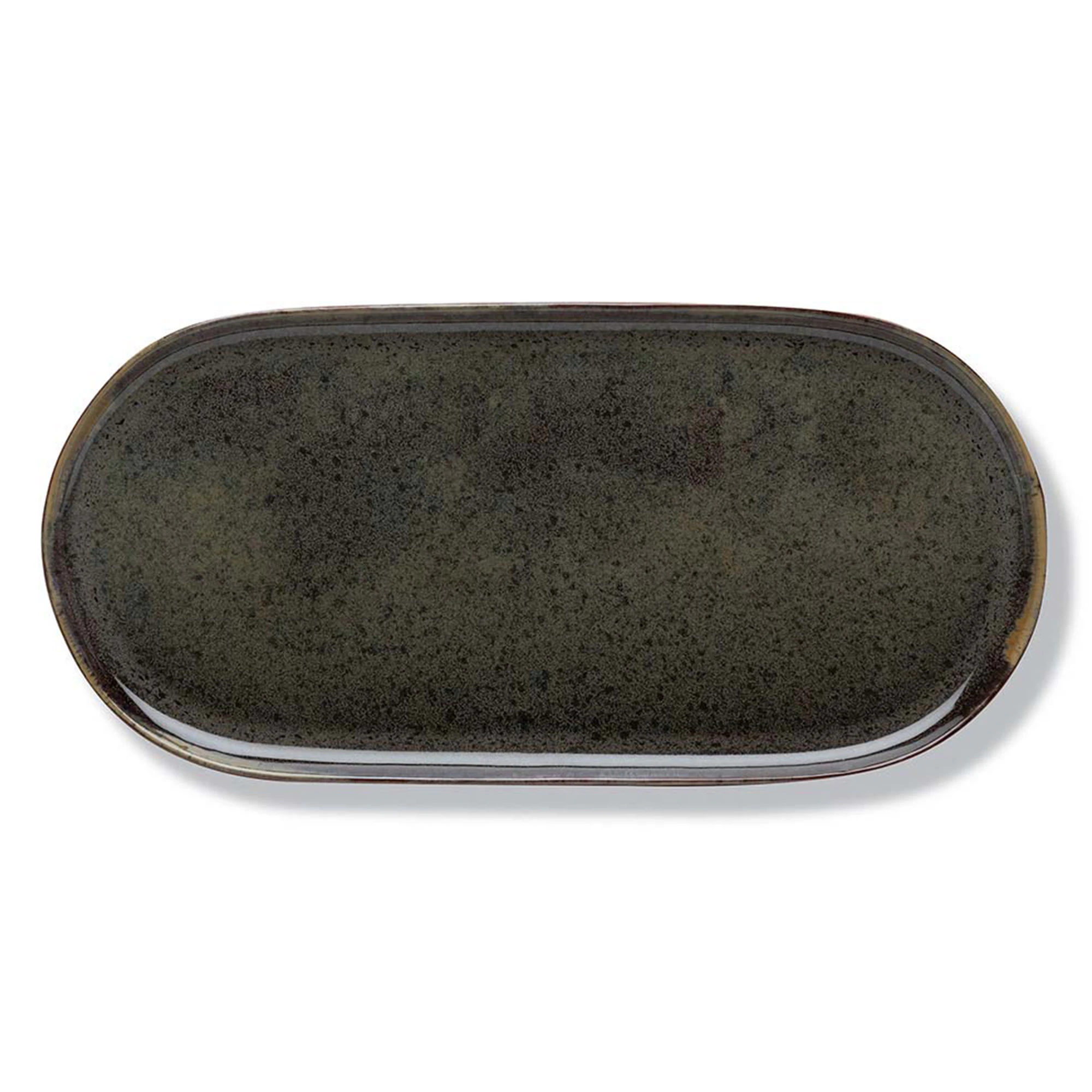 Serax Surface Tapastallerken - Serveringsfad Stent&oslash;j Indi Grey - B5116219B