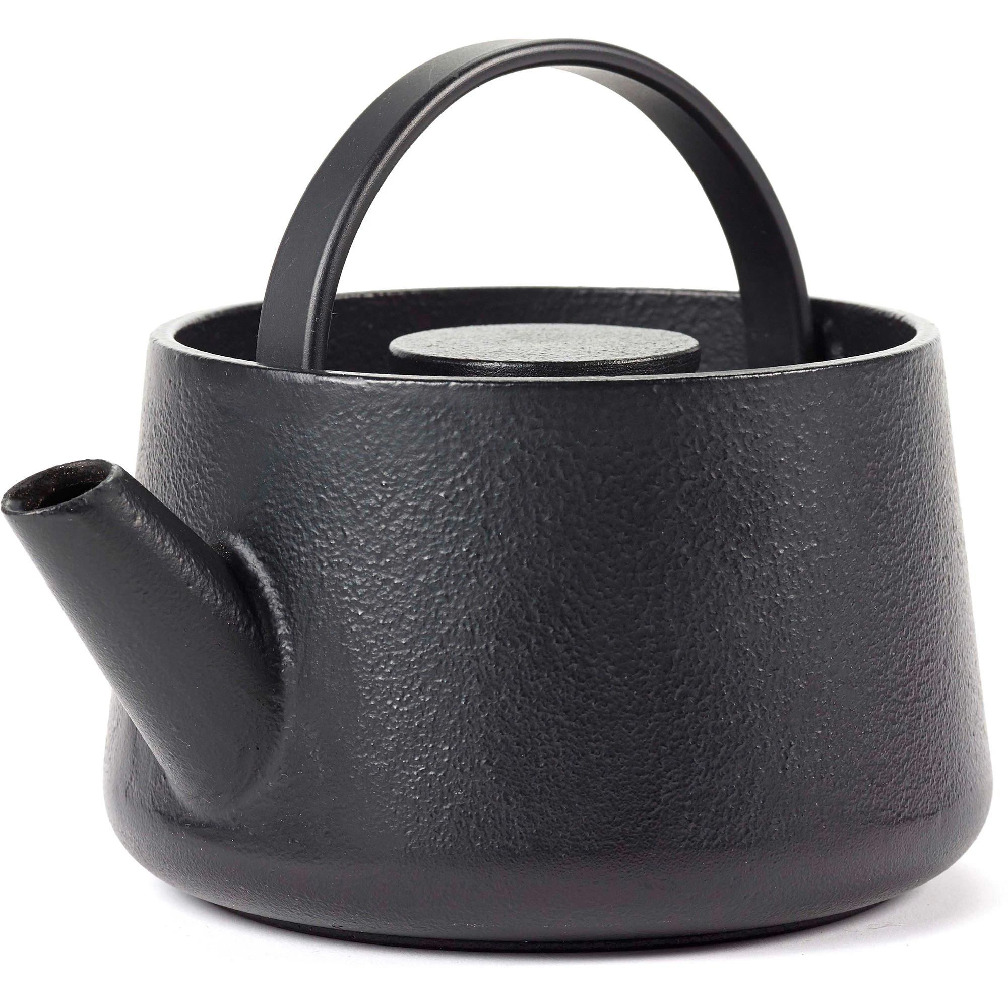 Serax Inku Tepotte - Tebryggere & Tekander St&oslash;bejern Sort - B6820002