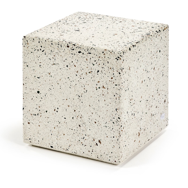 Pawn Sidebord Terrazzo 40x40x40 cm