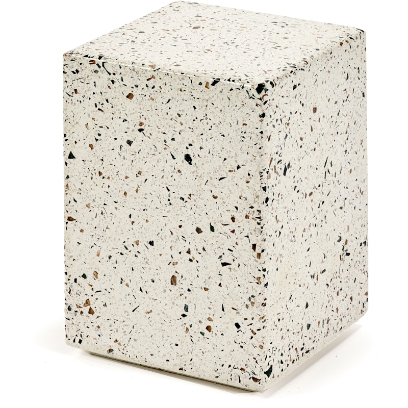 Pawn Sidebord Terrazzo 30x30x40 cm