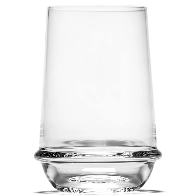 Dune Drinksglas, Transparent