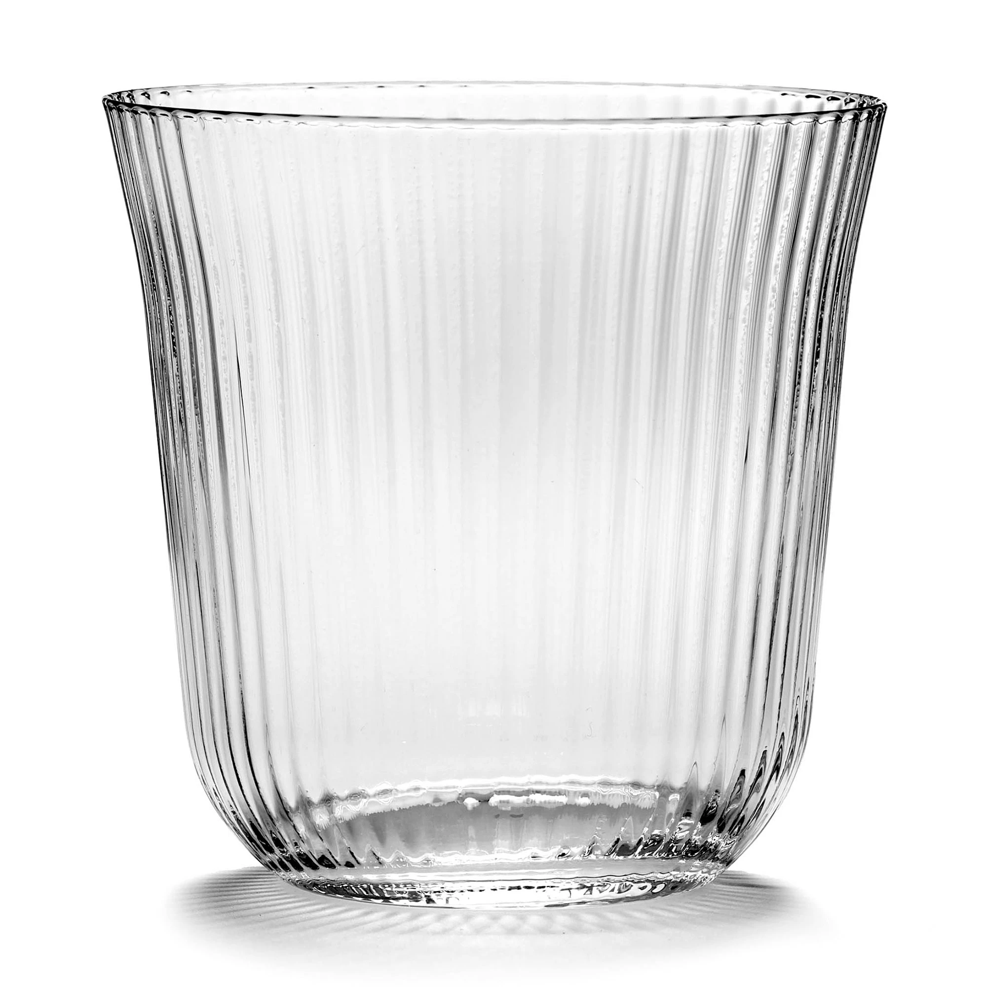 Serax Inku Tumbler Large - Tumblers Glas Transparent - B0820002