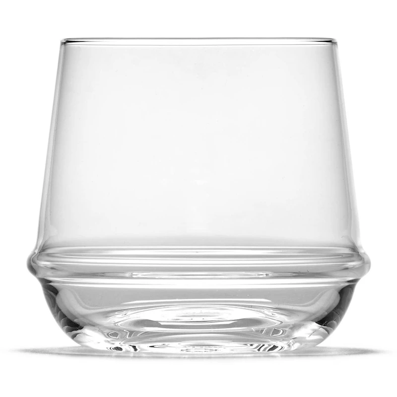 Dune Whiskeyglas, Transparent