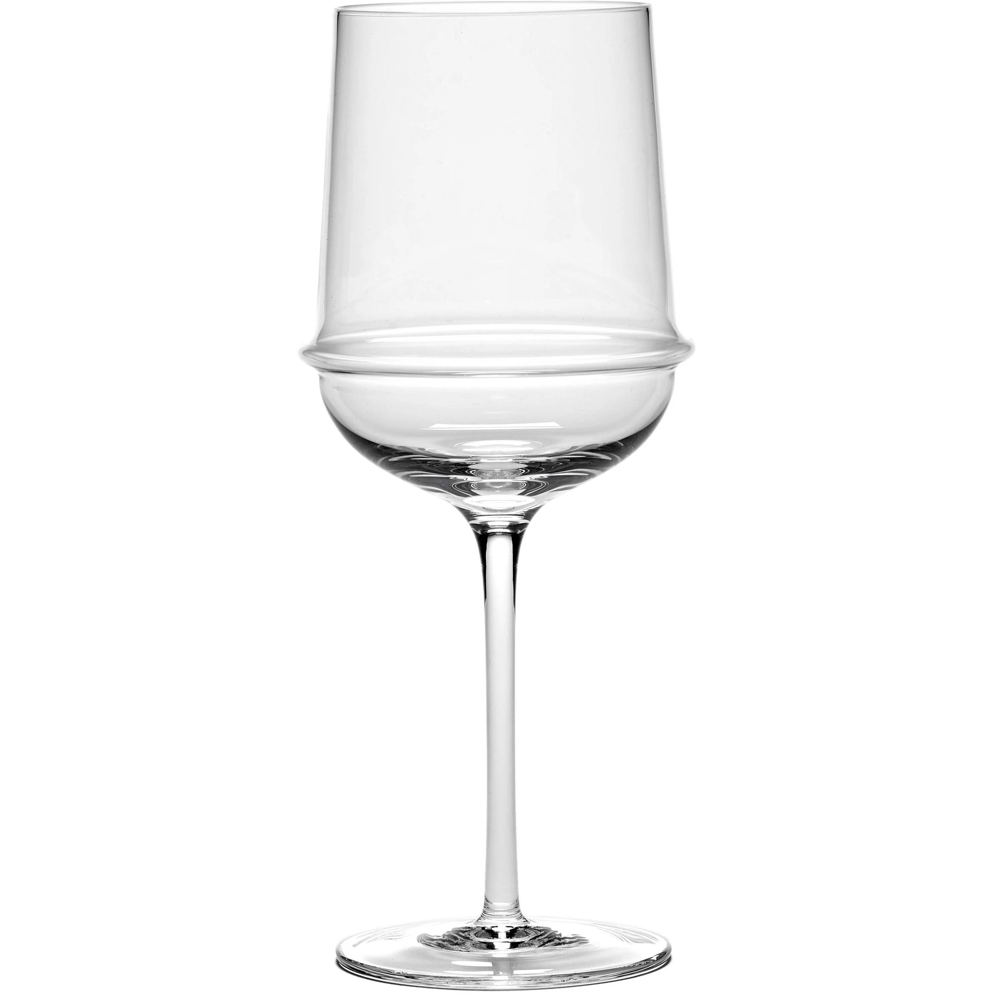 Serax Dune Hvidvins - Vinglas Glas Transparent - B0823025-050
