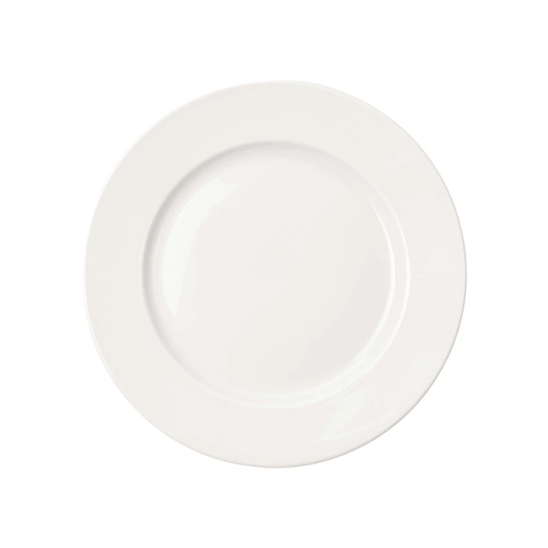 Métier Tallerken 17 cm 2-pak, Hvid