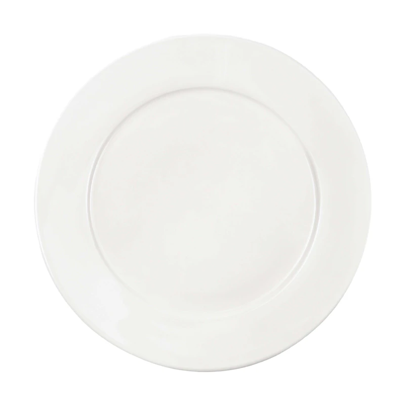 Métier Tallerken 22 cm 2-pak, Hvid
