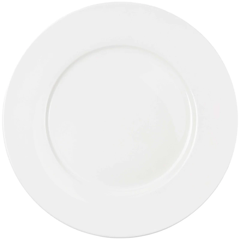 Métier Tallerken 27 cm 2-pak, Hvid