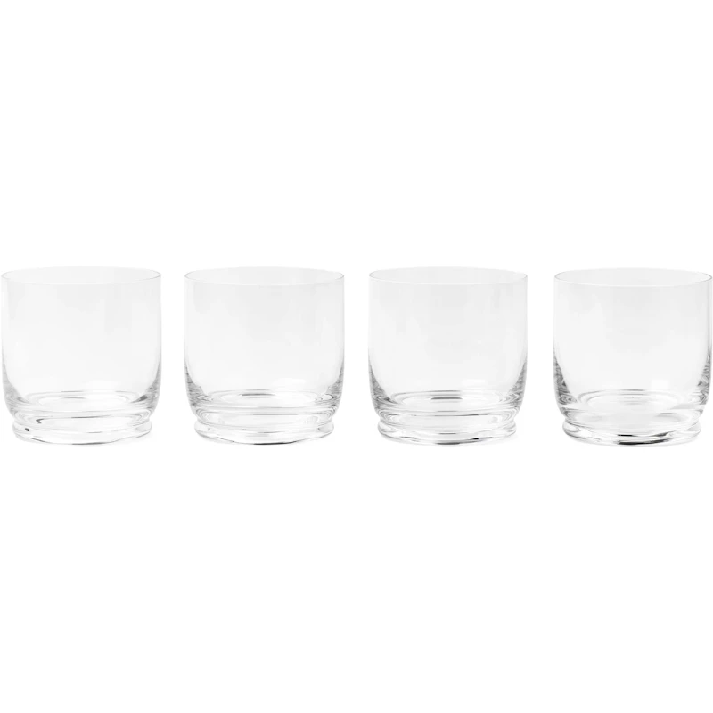 Walter 02 Drinksglas, 4-pak