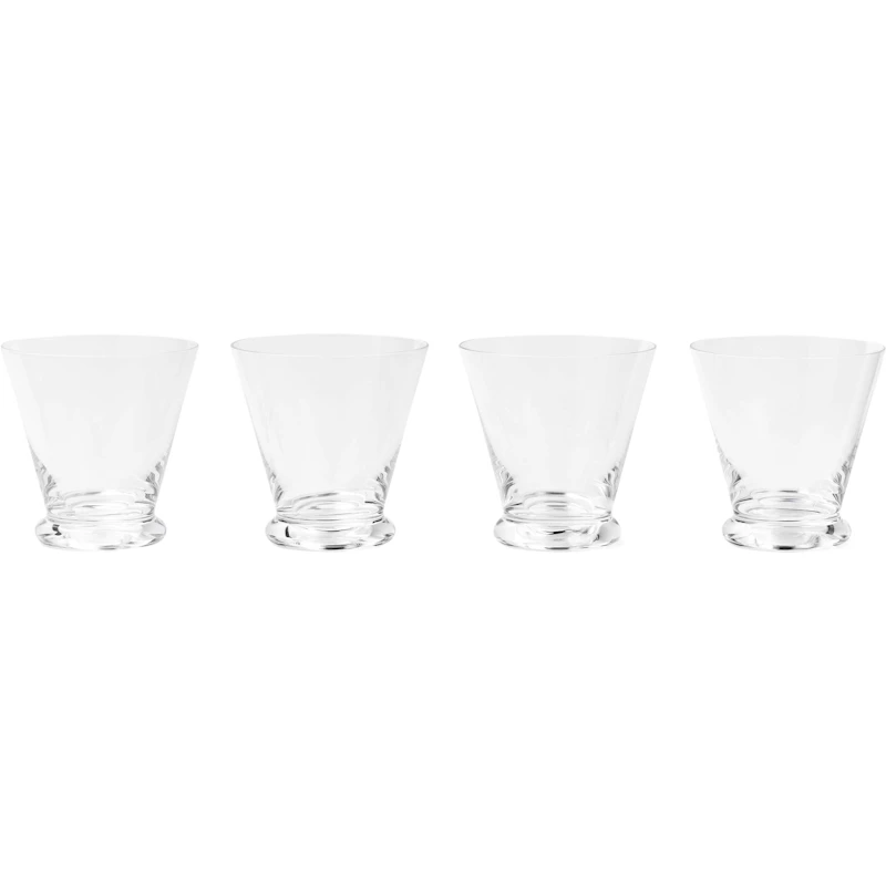 Walter 03 Coupé-glas, 4-pak