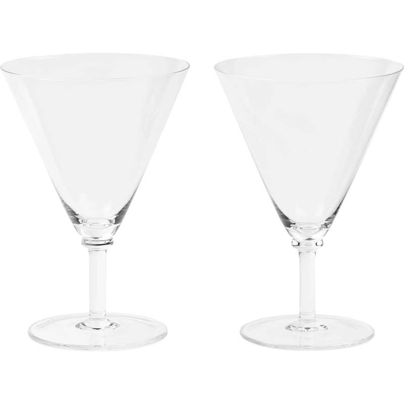 Walter 06 Manhattan Glas, 2-pak