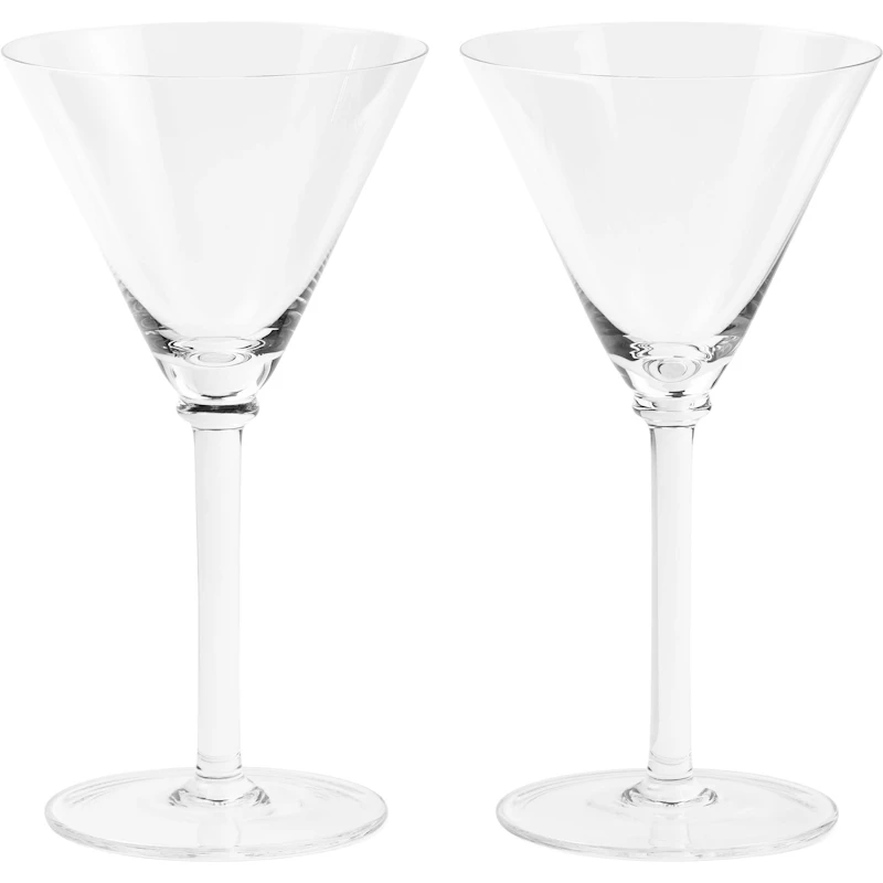 Walter 07 Mini Martiniglas, 2-pak