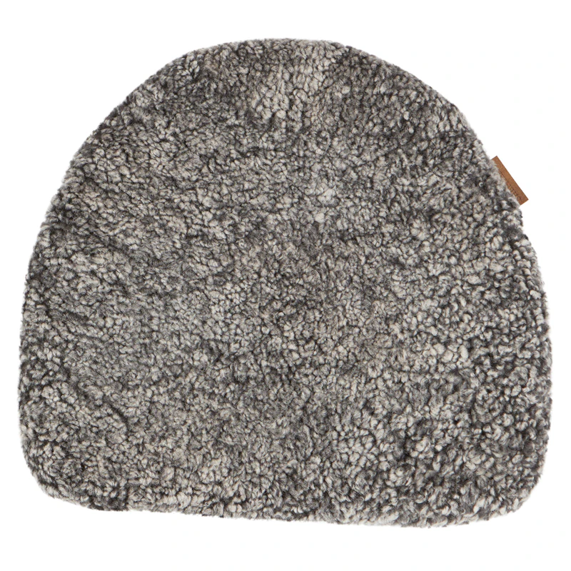 Judith Sædepude Vatteret 34x36 cm, Grafitgrå