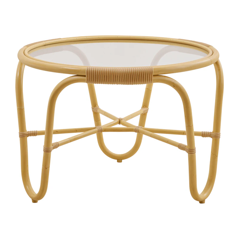 Charlottenborg Sofabord Outdoor, Naturligt