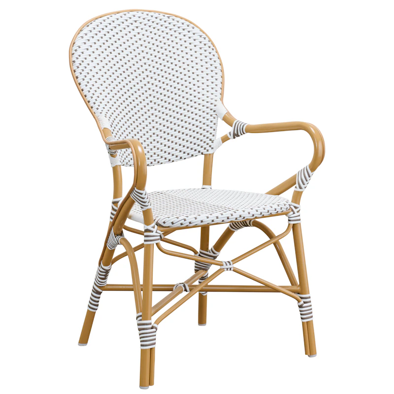 Isabell Armstol Outdoor, Almond