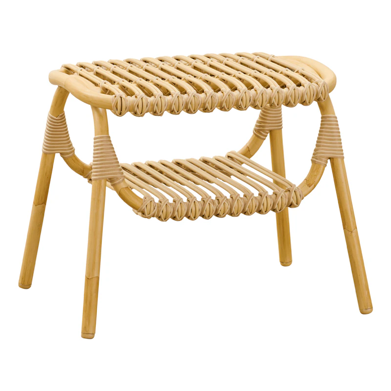 Machiya Taburet Outdoor, Naturlig