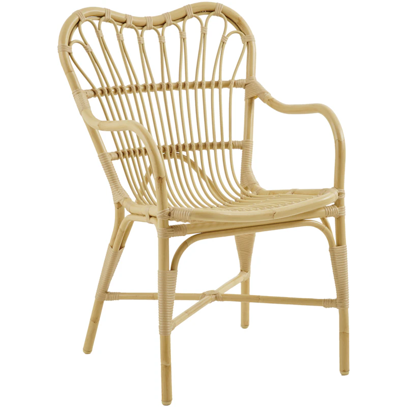 Margret Armstol Outdoor, Naturlig