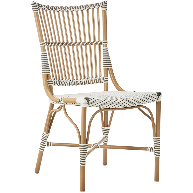Sika-Design Monique Spisebordsstol Outdoor, Almond