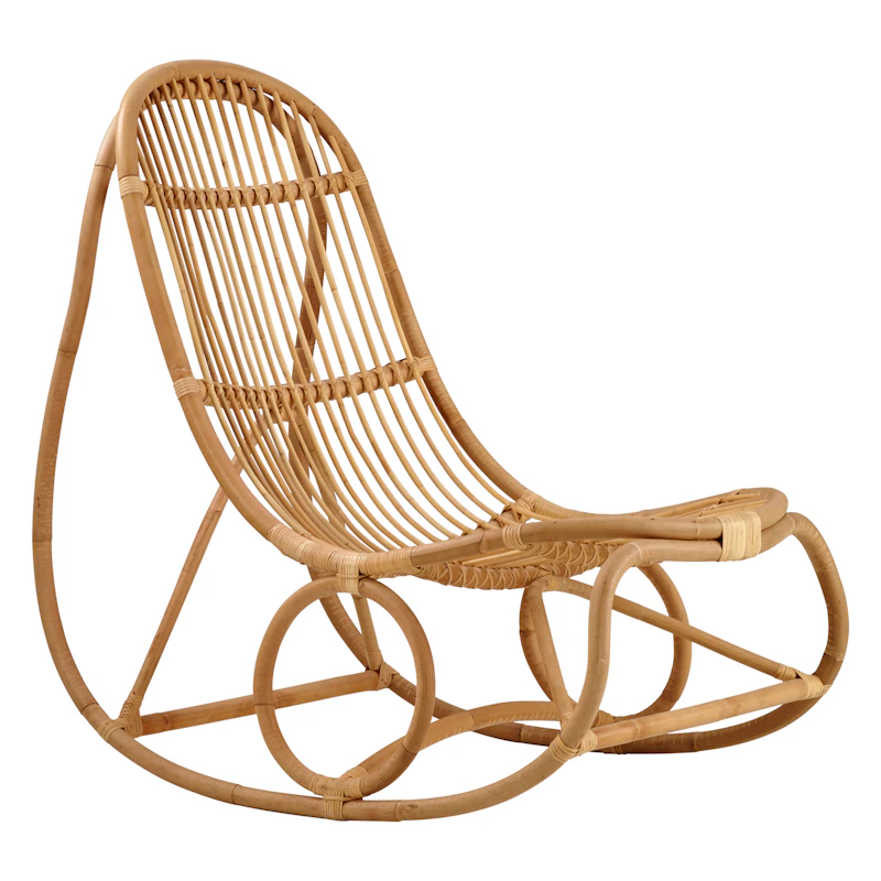 Nanny Gyngestol Rotting, Naturlig